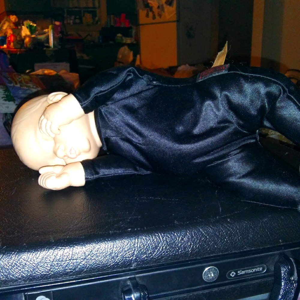 Anne Geddes Unimax 1998 Male doll